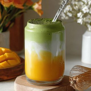 Matcha de Mango