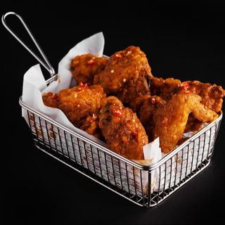 Куриные Крылышки (Порция)