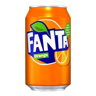 Fanta orange
