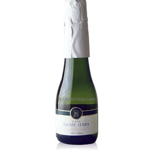 Champagne Jaume Serra mini 0.2ml