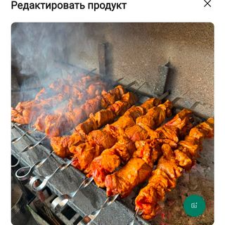 Шашлык из свинины (300г)