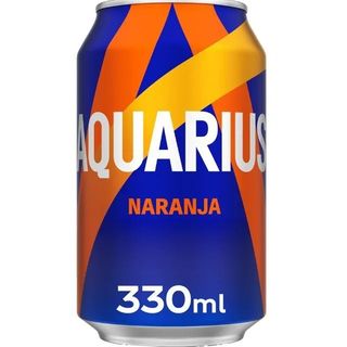 Aquarium naranja