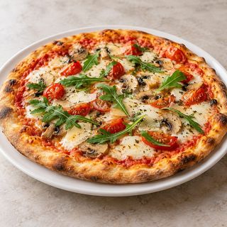 Pizza familiar 40cm
