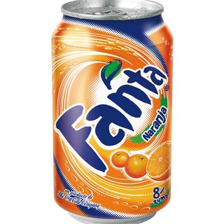 FANTA NARANJA LATA