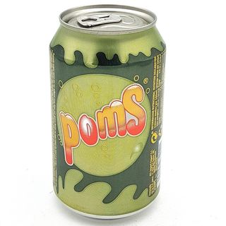 POMS MANZANA LATA
