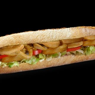 BOCADILLO DE CALAMARES