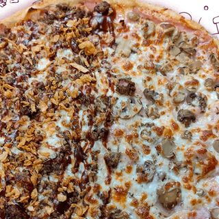PIZZA MIXTO