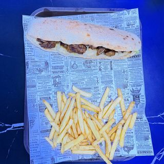 BOCADILLOS DE TERNERA