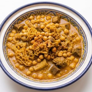 CALLOS AL ESTILO MARROQUI
