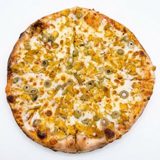 PIZZA DE POLLO