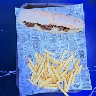 BOCADILLO DE CALAMARES