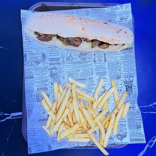 BOCADILLO MIXTO MARISCO