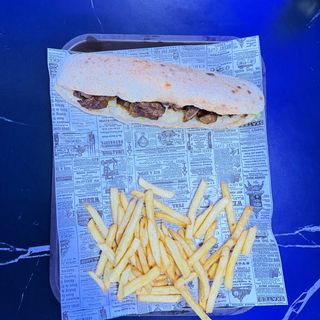 BOCADILLO DE POLLO