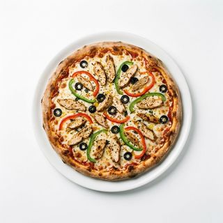 Pizza La Estambul