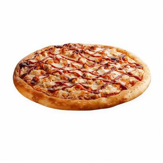 Pizza Barbacoa