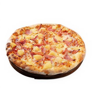 Pizza Hawaiana