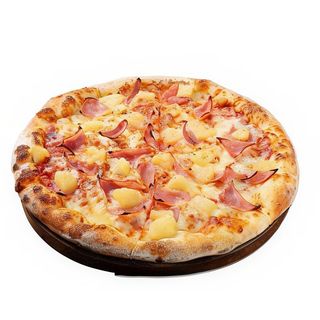 Pizza Hawaiana