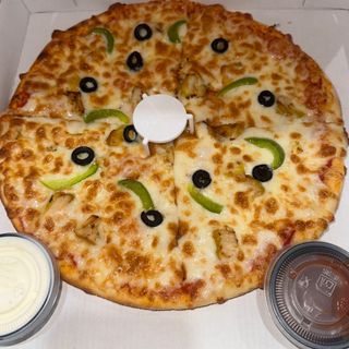 Pizza La Estambul