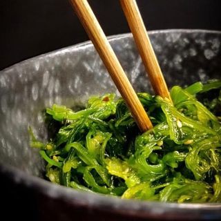 Alga Wakame