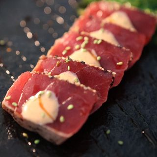 Tataki De Atún