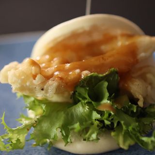 Bao De Calamar (1 Ud.)