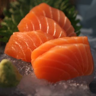 Sashimi De Salmón (5 Pzs.)