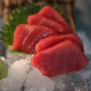 Sashimi De Atún (5 Pzs.)