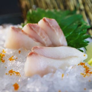 Sashimi De Pez Limón (5 Pzs.)