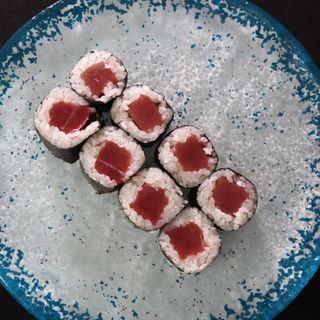 Hosomaki De Atún (8 Pzs.)