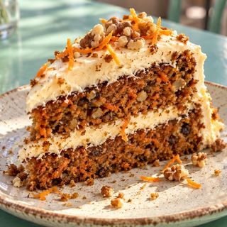 Carrot cake