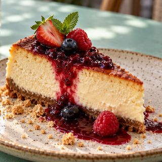 Cheesecake