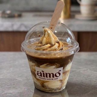 Affogato