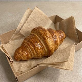 Croissant simple (sin relleno)