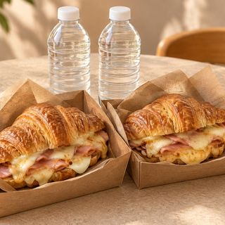 Pack Croissandwich para 2