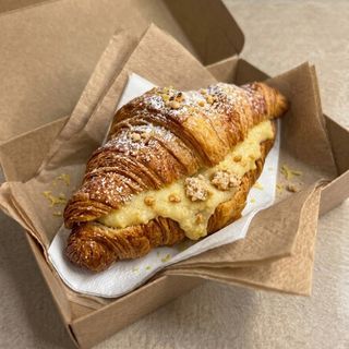 Crema de limón