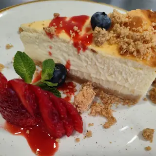 Tarta de queso