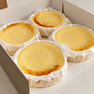 Pack 4 Cheesecakes
