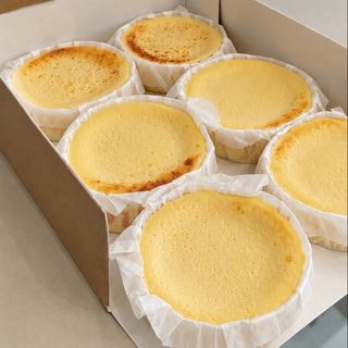 Pack 6 Cheesecakes
