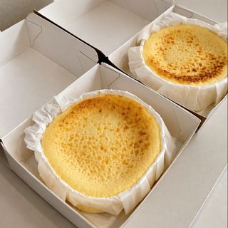 Pack 2 Cheesecake