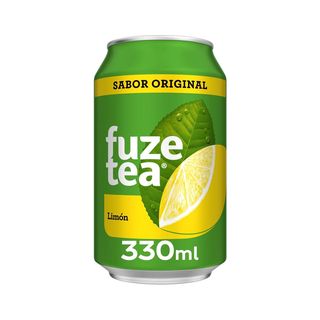 Fuze tea