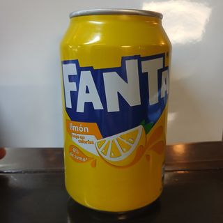 Fanta limon