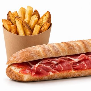 Bocadillo Tumaca