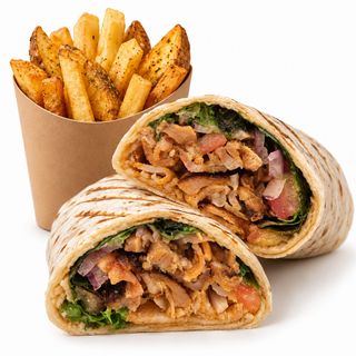 Burritos Kebab