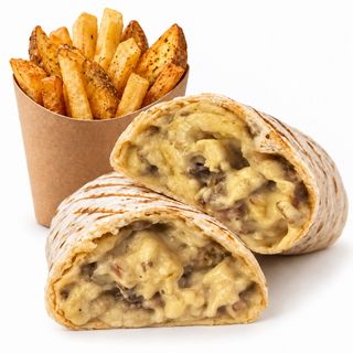 Burrito Hongos