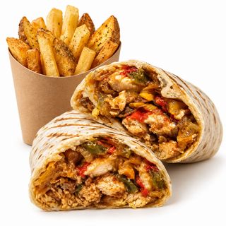 Burrito Ternera