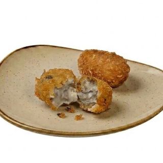 Croqueta de Txuleta
