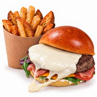 Hamburguesa Especial Angus