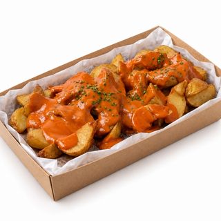 Patatas Bravas