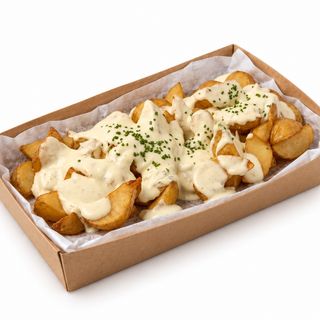 Patatas Alióli