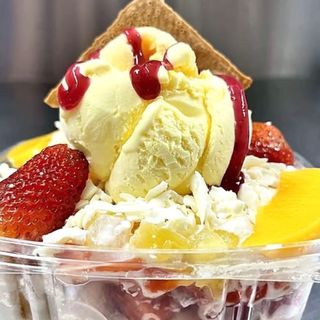Ensalada de frutas